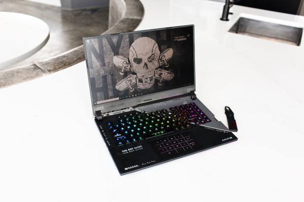 ROG Strix SCAR series